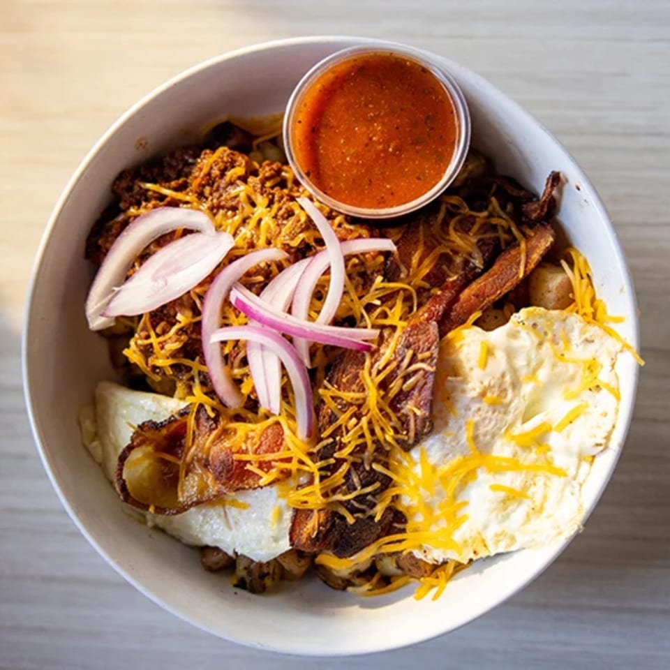 All-Day Classics, Always Fresh 🍽️