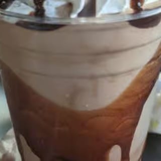 Chocolate Milkshake