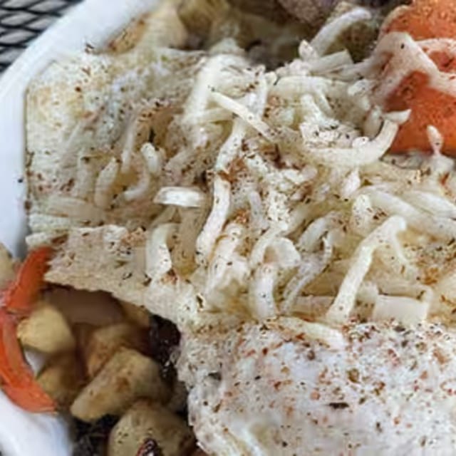 Pot Roast Bowl.