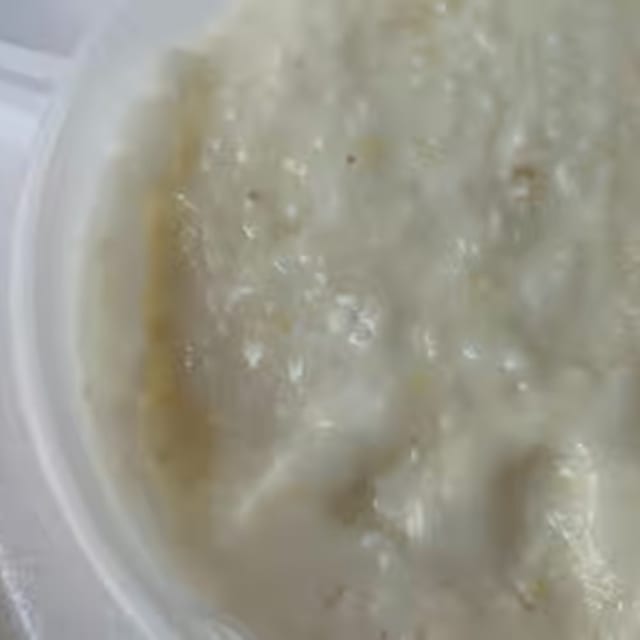 Grits.