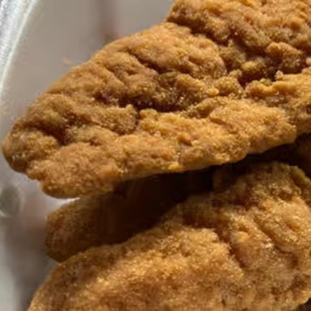 Chicken Strips.