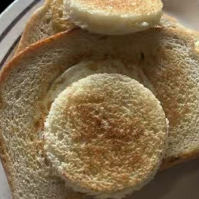 Eggs in a Basket.