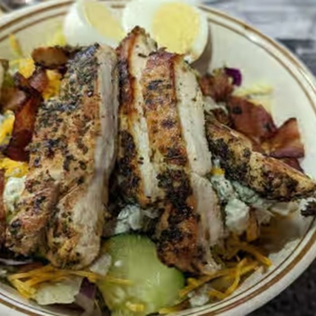 Cobb Salad.