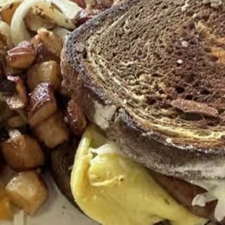 Breakfast Sandwich