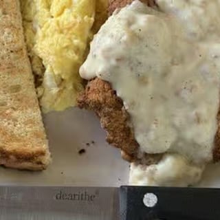 Chicken Fried Chicken