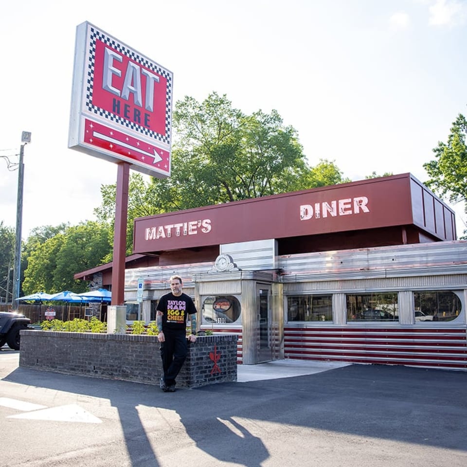 Welcome to Mattie’s Diner! 🍔🥞