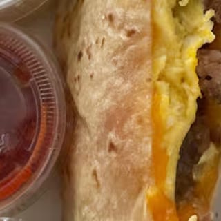 Breakfast Quesadilla