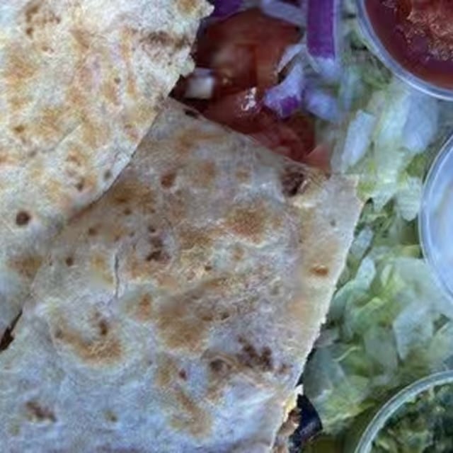 Quesadilla.